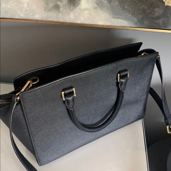 Michael Kors Selma handbag crossbody purse - Picture 4 of 5